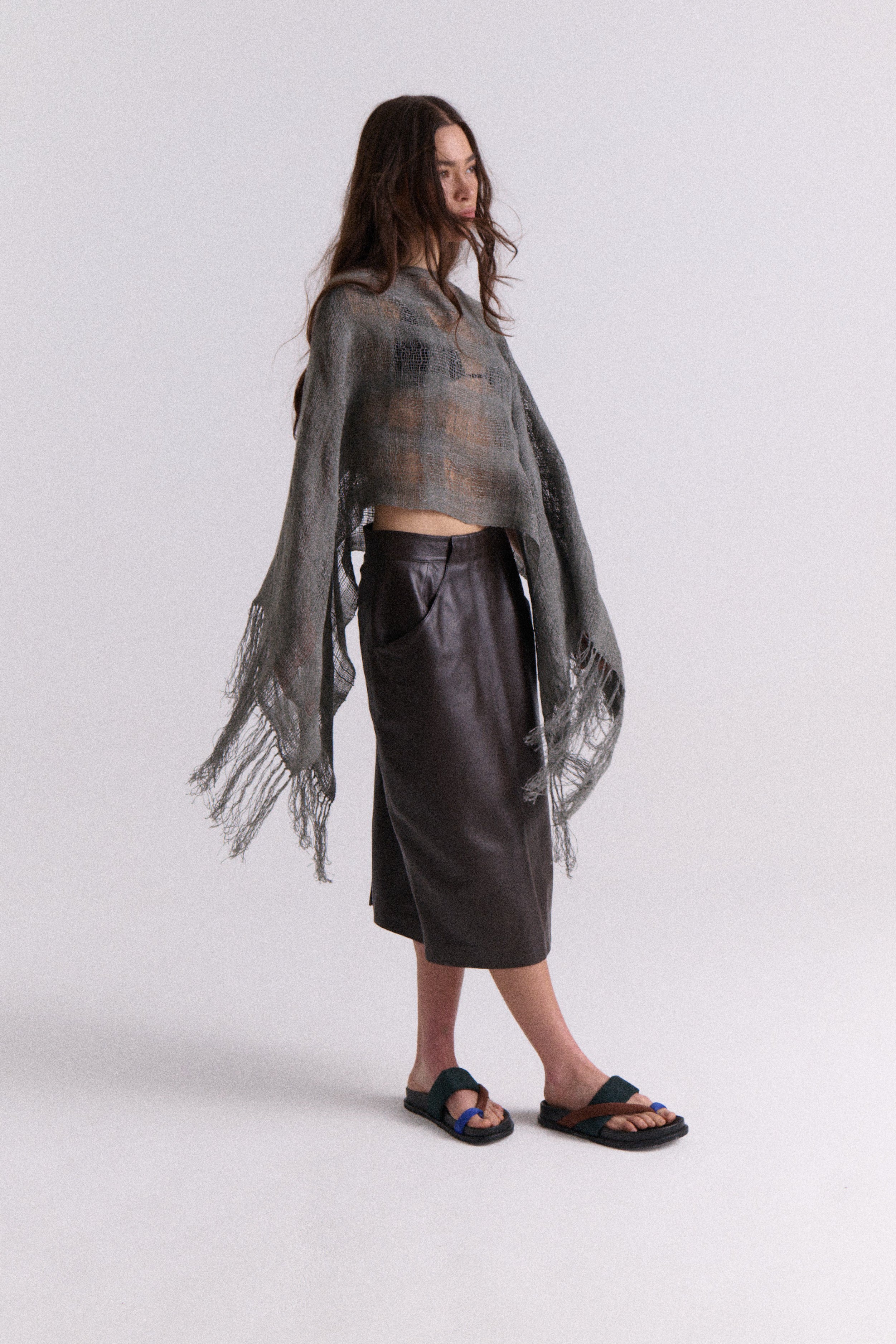 Smoke Litoral Poncho