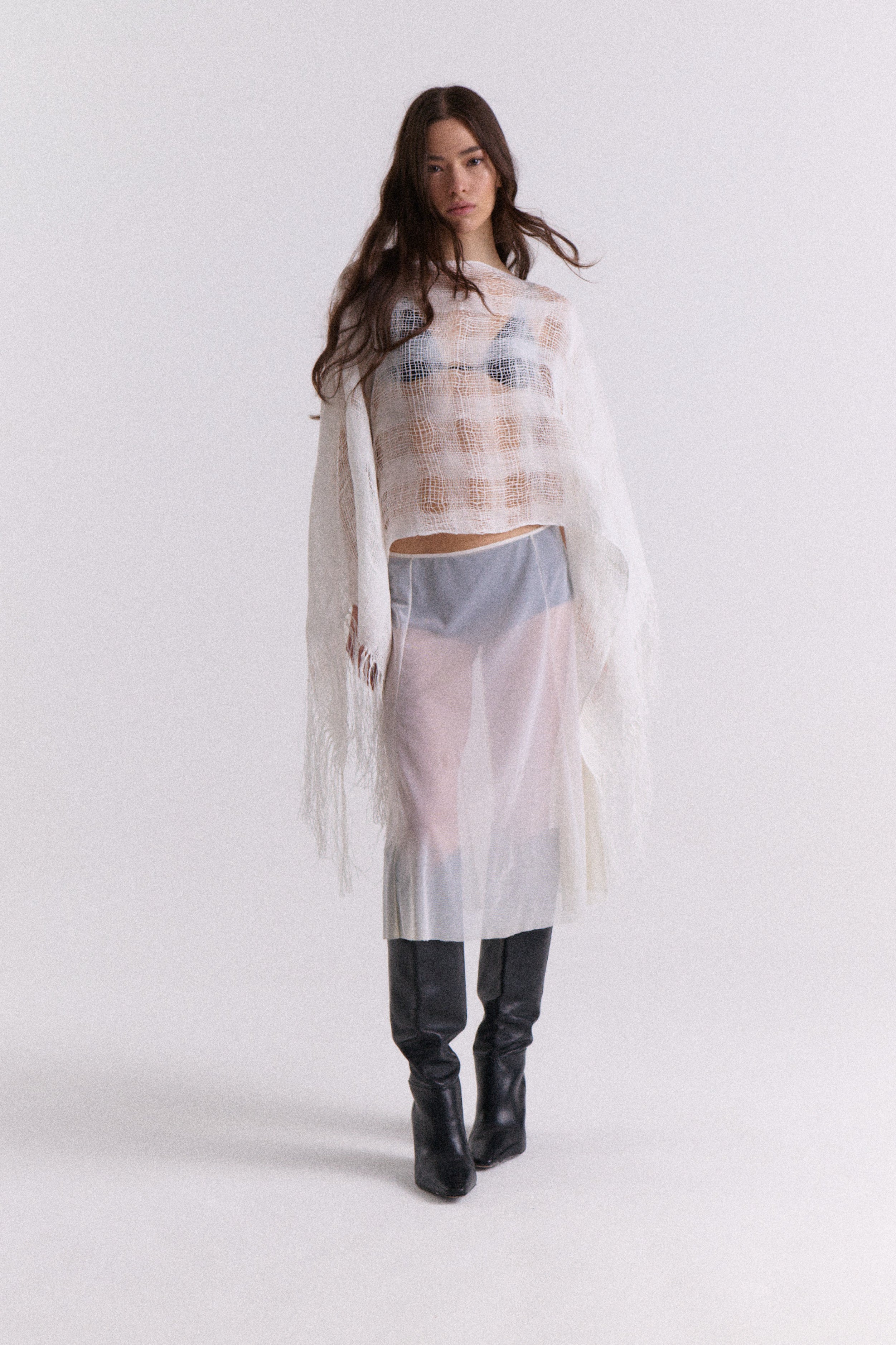 Chalk Litoral Poncho