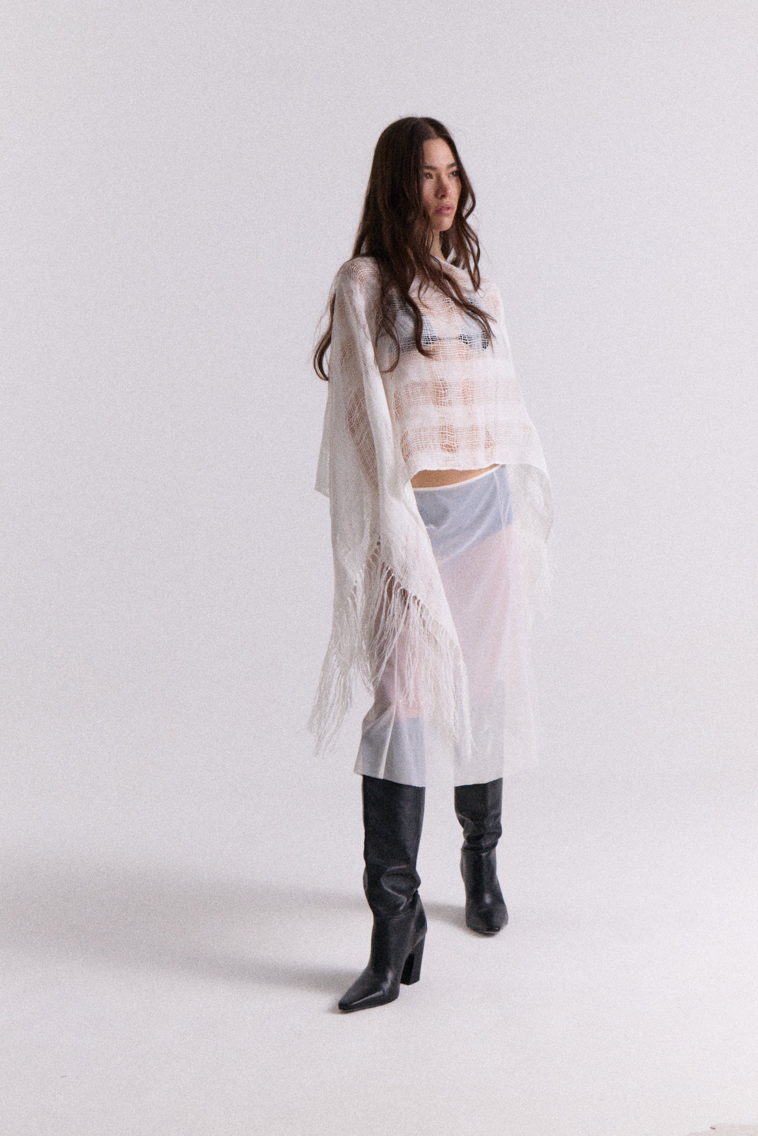 Chalk Litoral Poncho