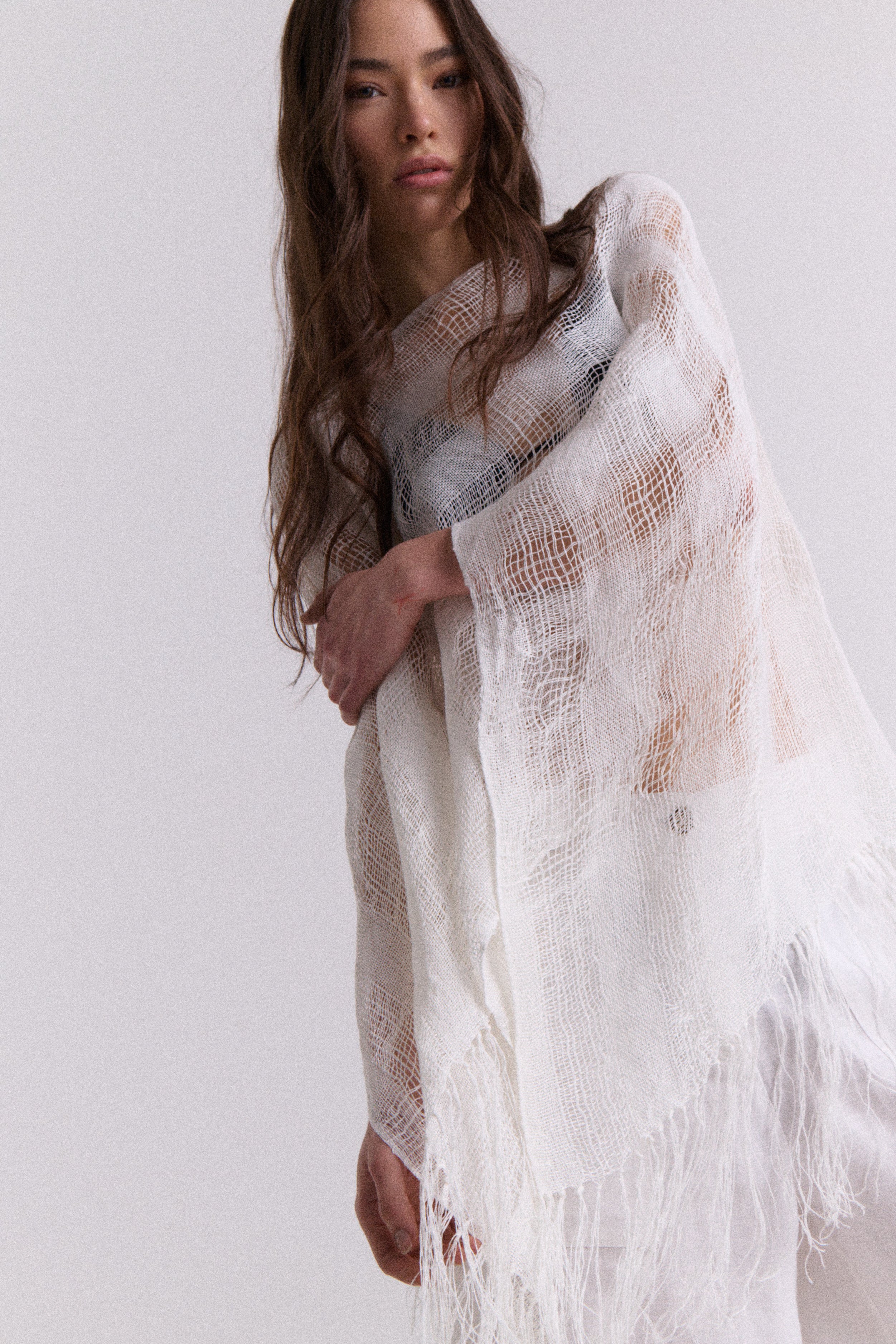 Chalk Litoral Poncho