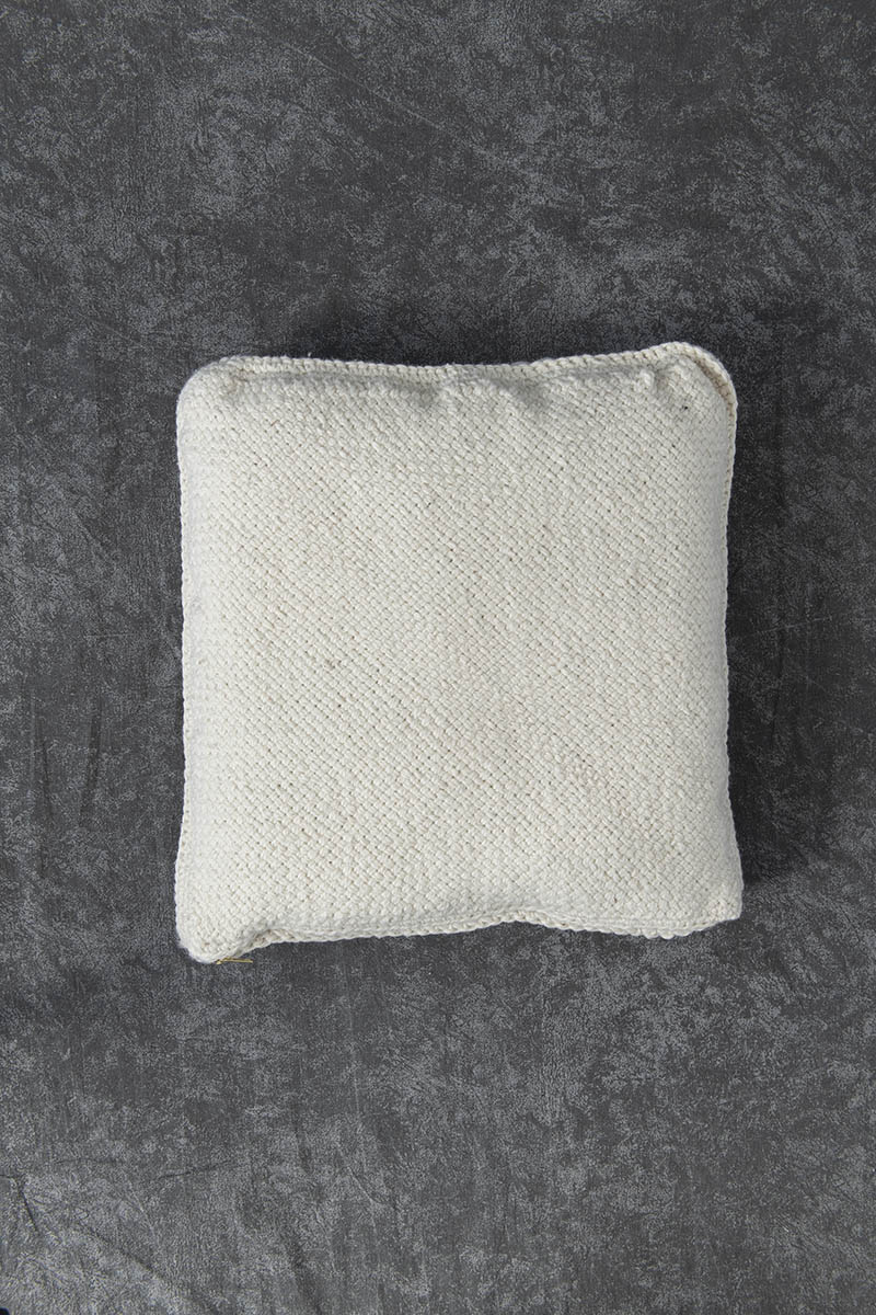 Almohadón Escamas Blanco ( pre-order )