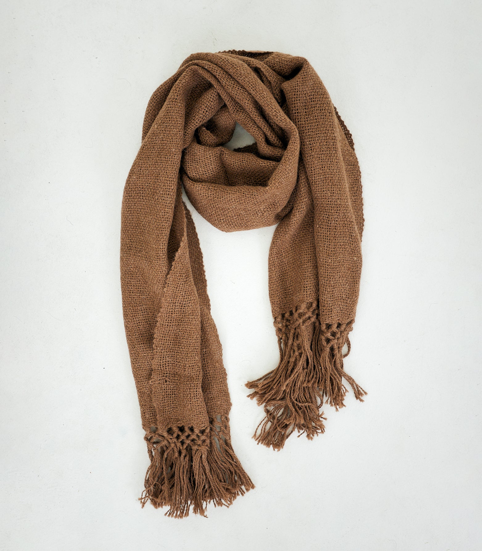 Estola Altiplano Canela