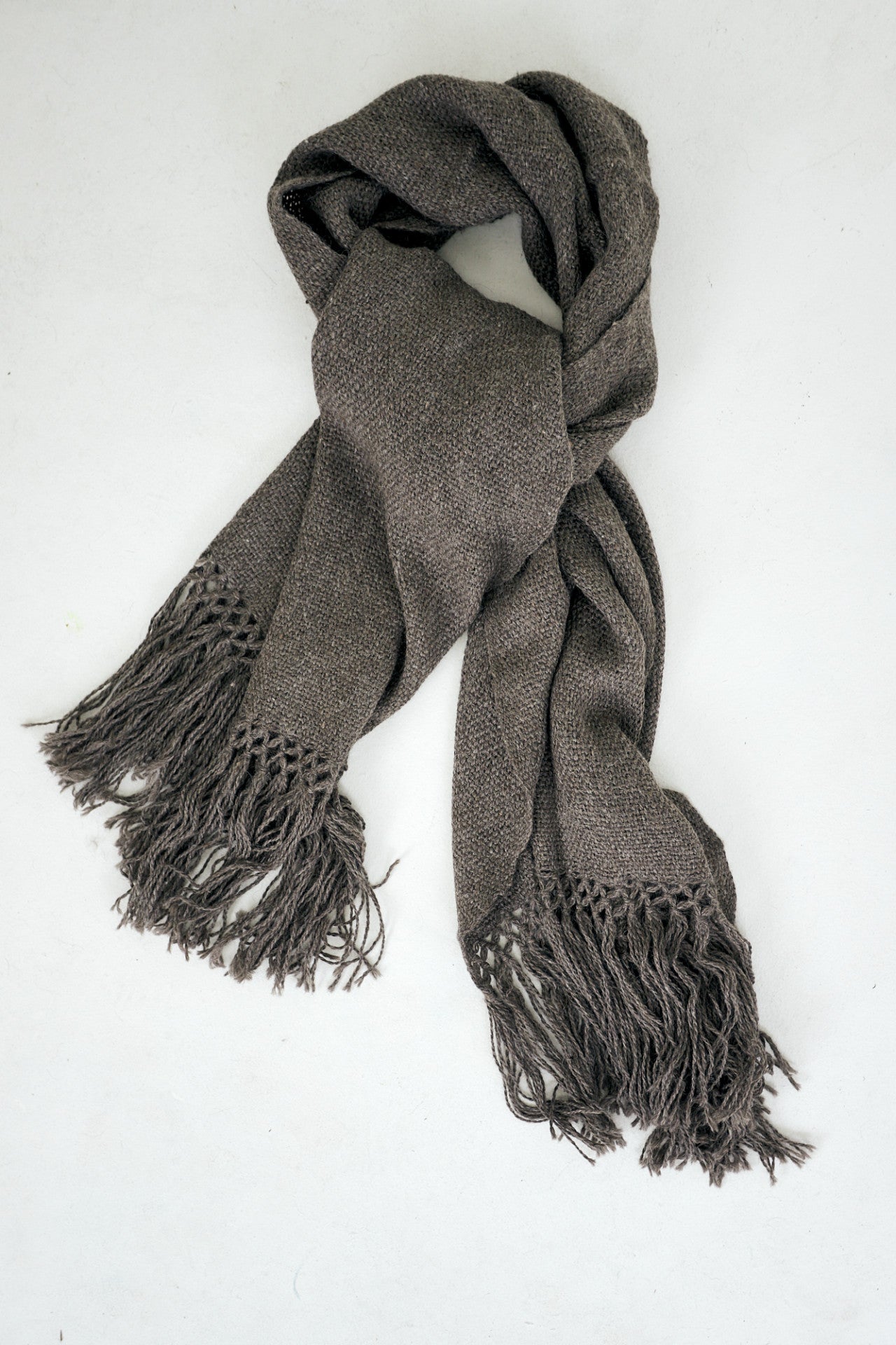 Estola Altiplano Grafito