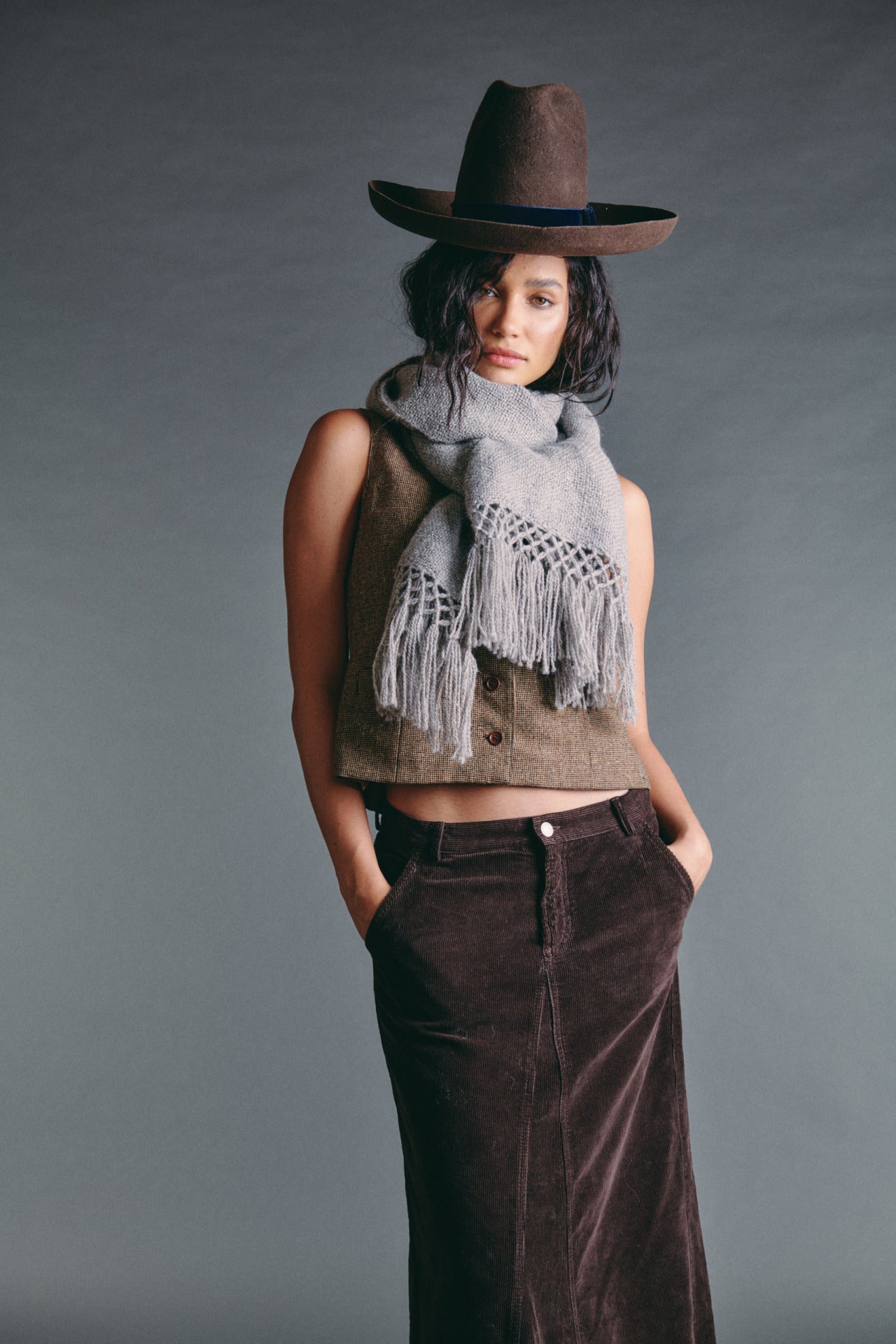 Estola Altiplano Plata