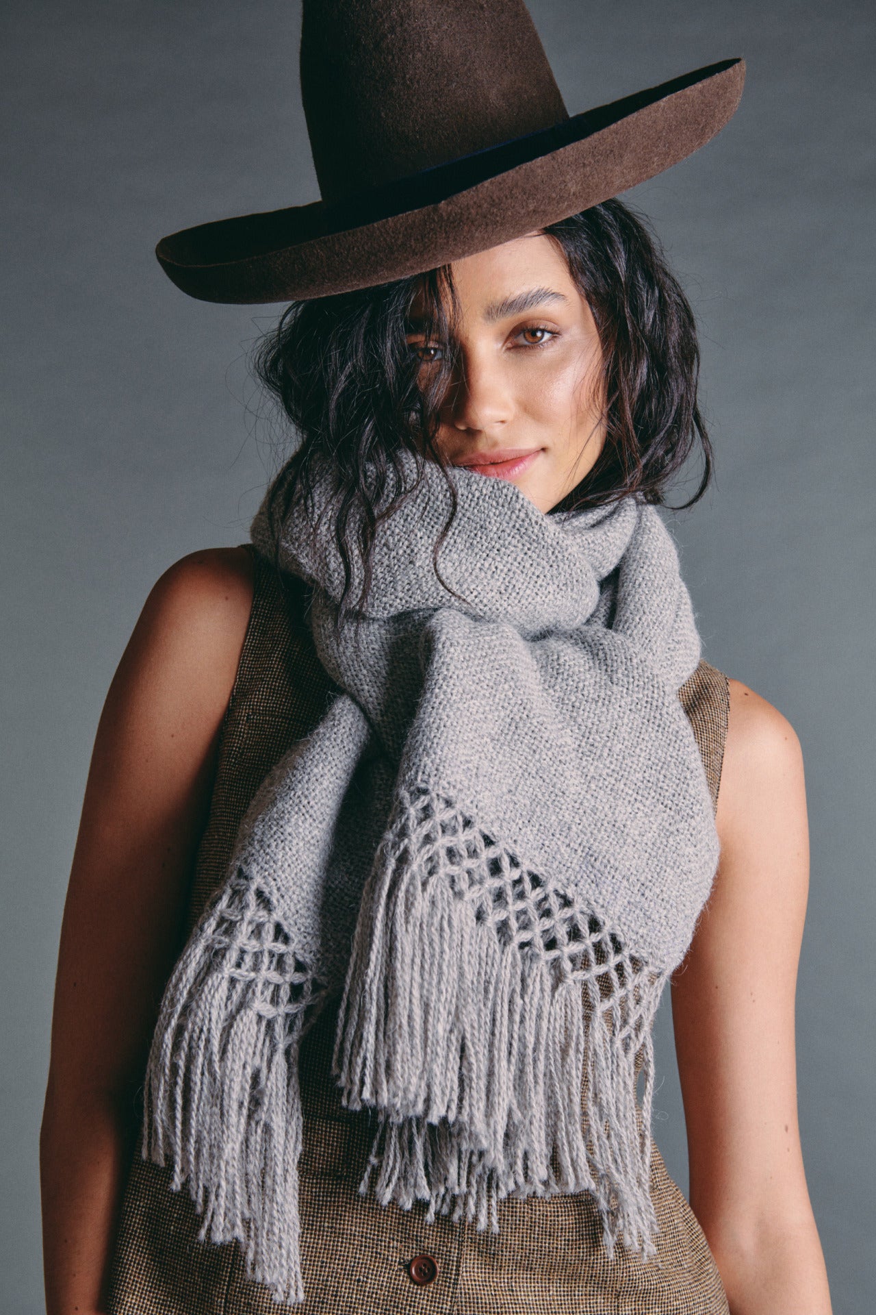 Estola Altiplano Plata