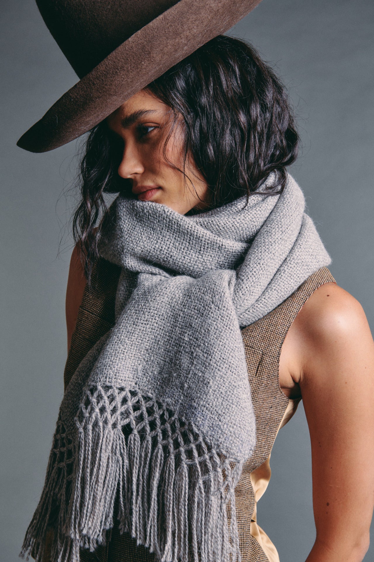 Estola Altiplano Plata