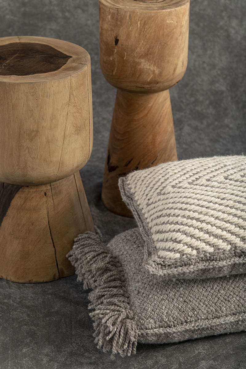 Lumbar Diamante Gris ( PRE-ORDER )