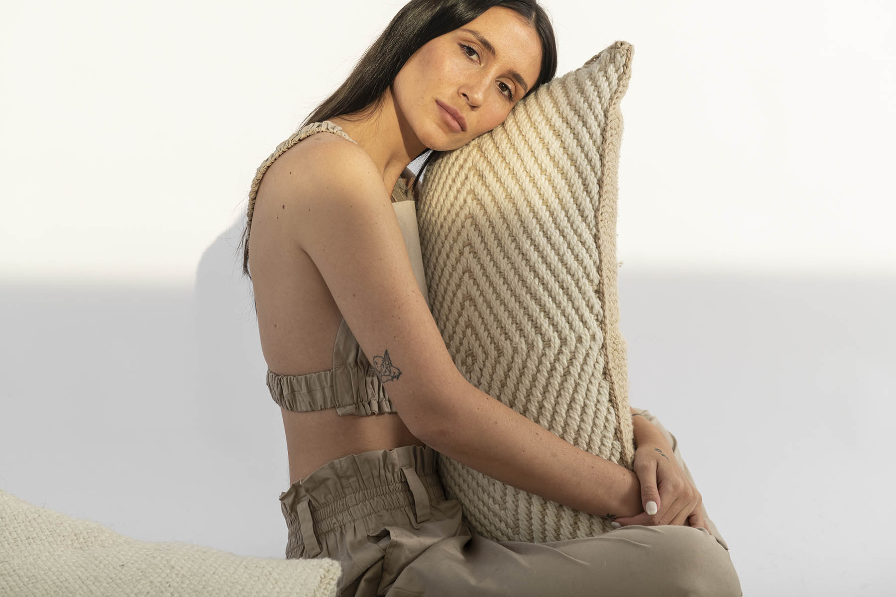 Lumbar Diamante XL Arena (PRE-ORDER)