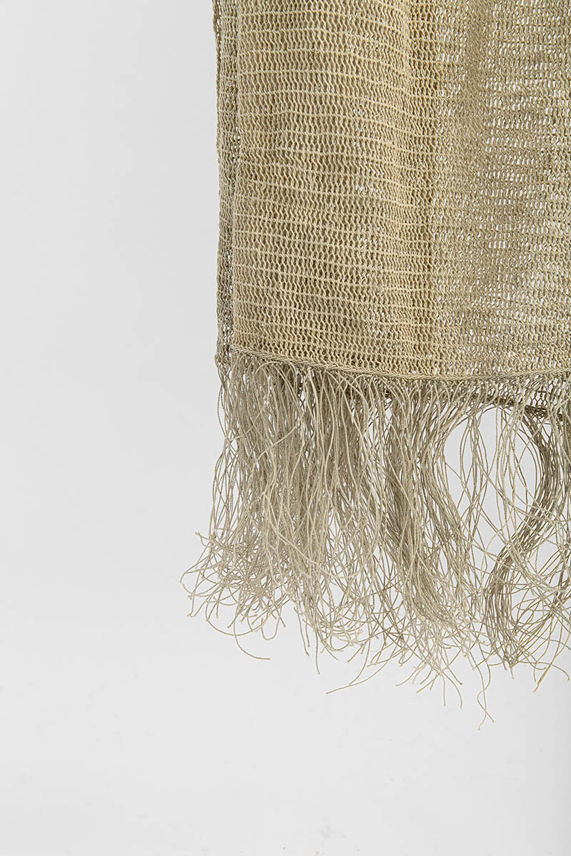 Manto Chaguar Natural