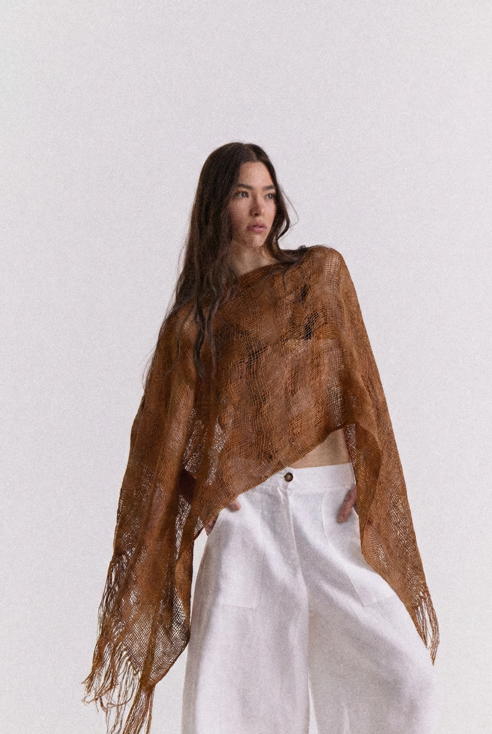 Copper Litoral Poncho