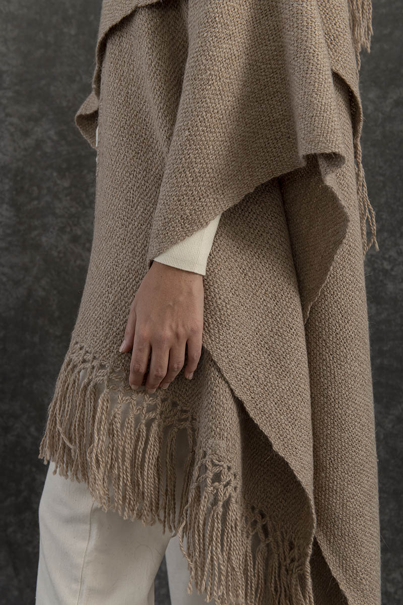 Ruana Altiplano Arena