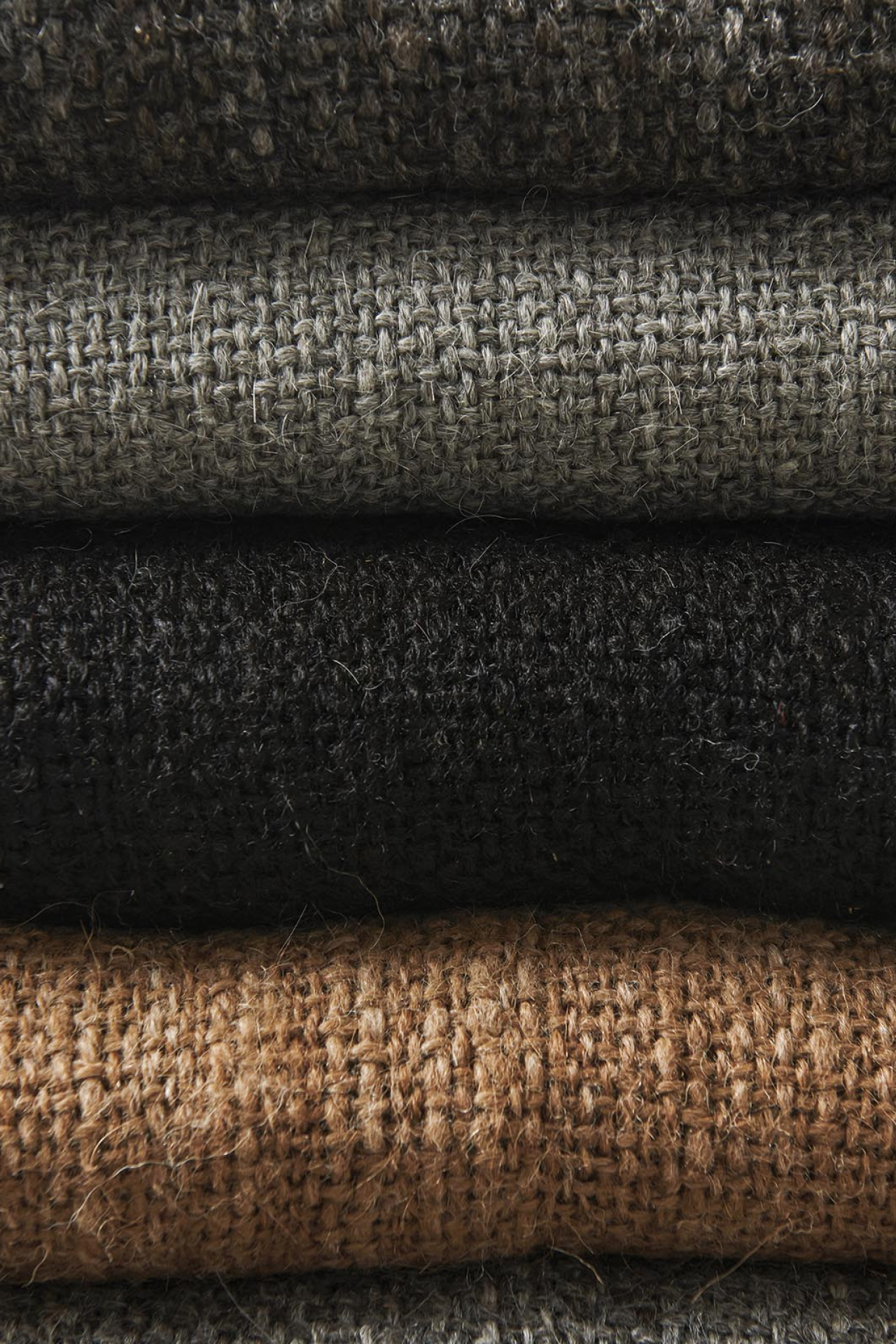 Manta Altiplano Grafito