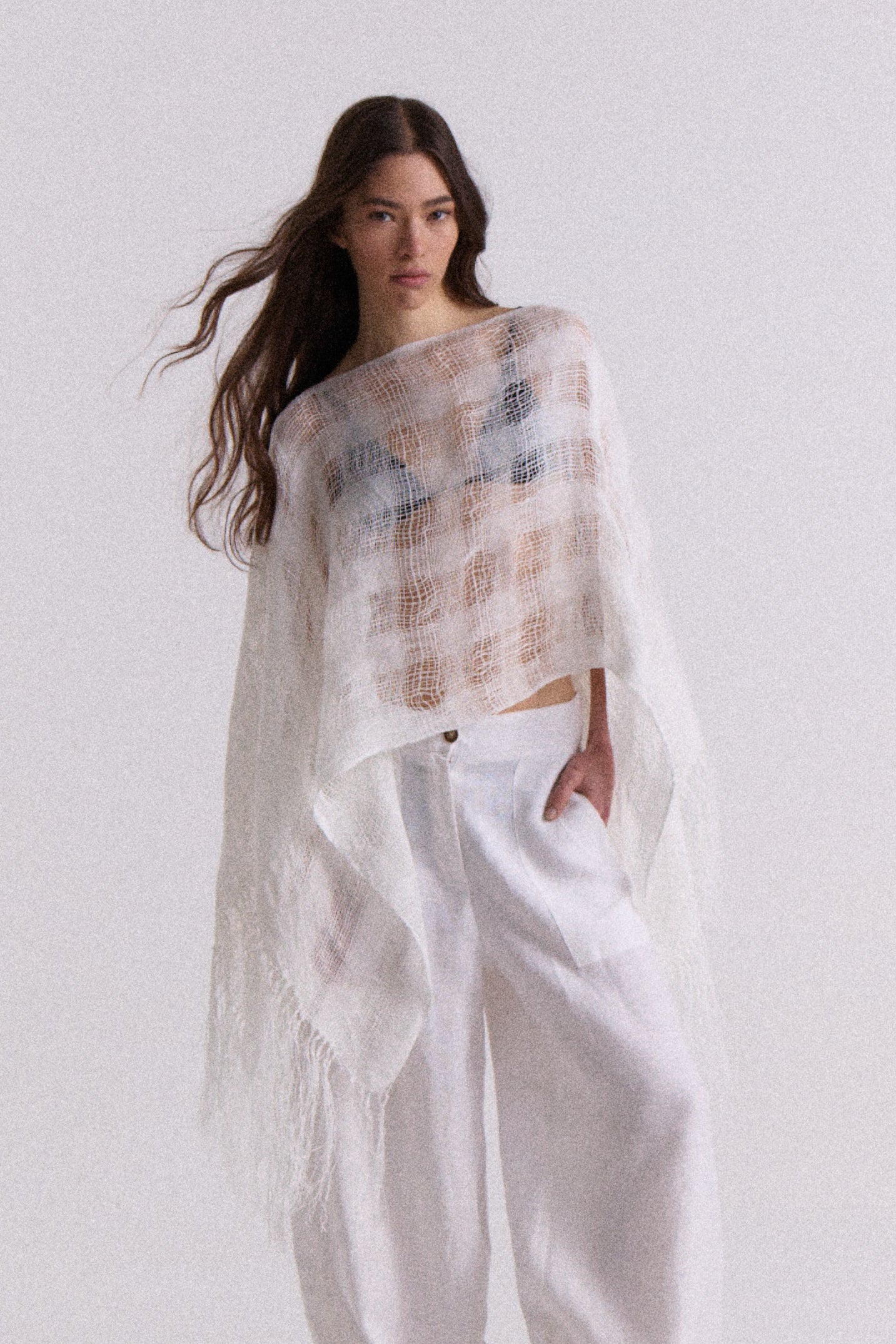 Chalk Litoral Poncho