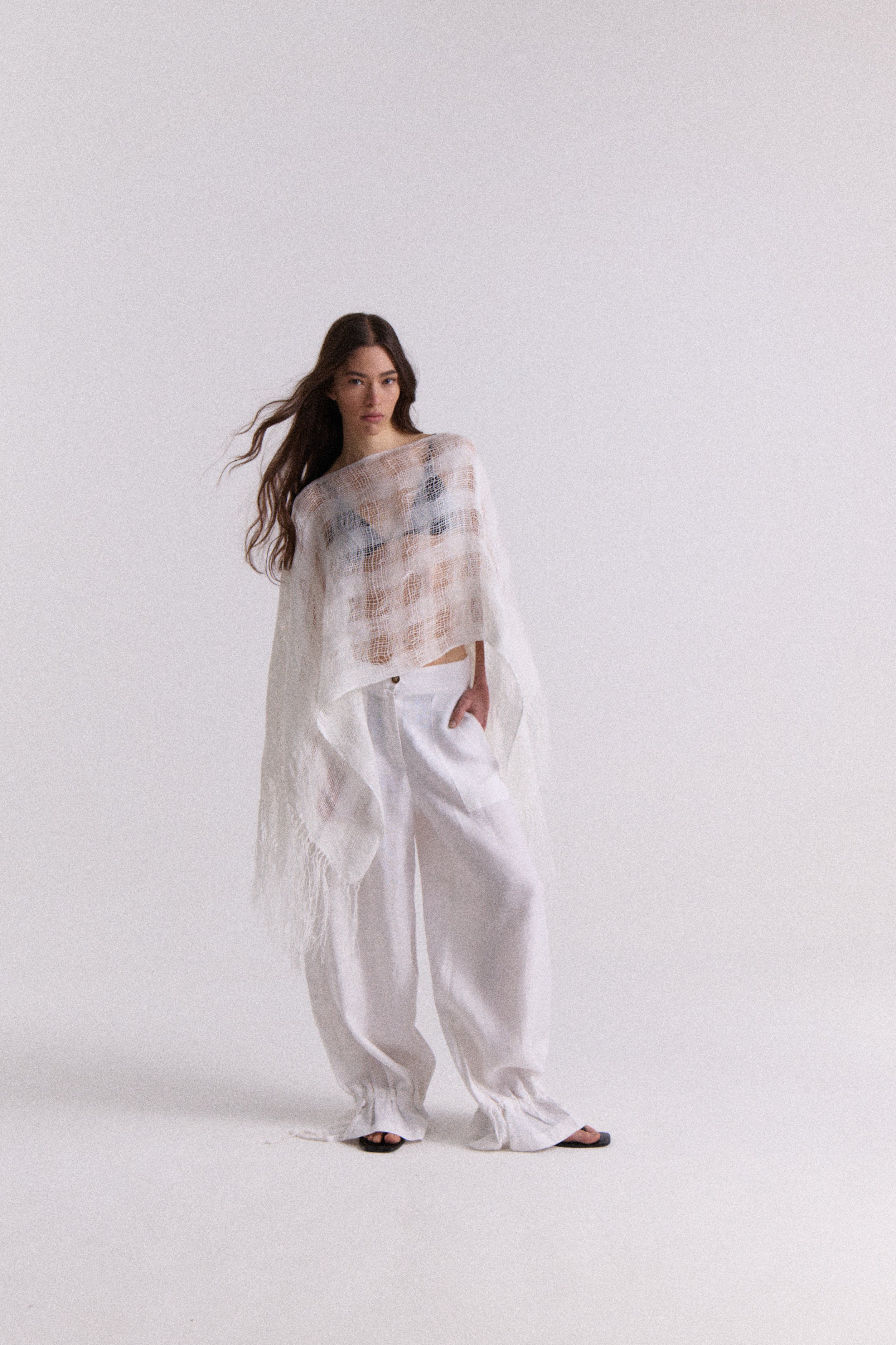 Chalk Litoral Poncho