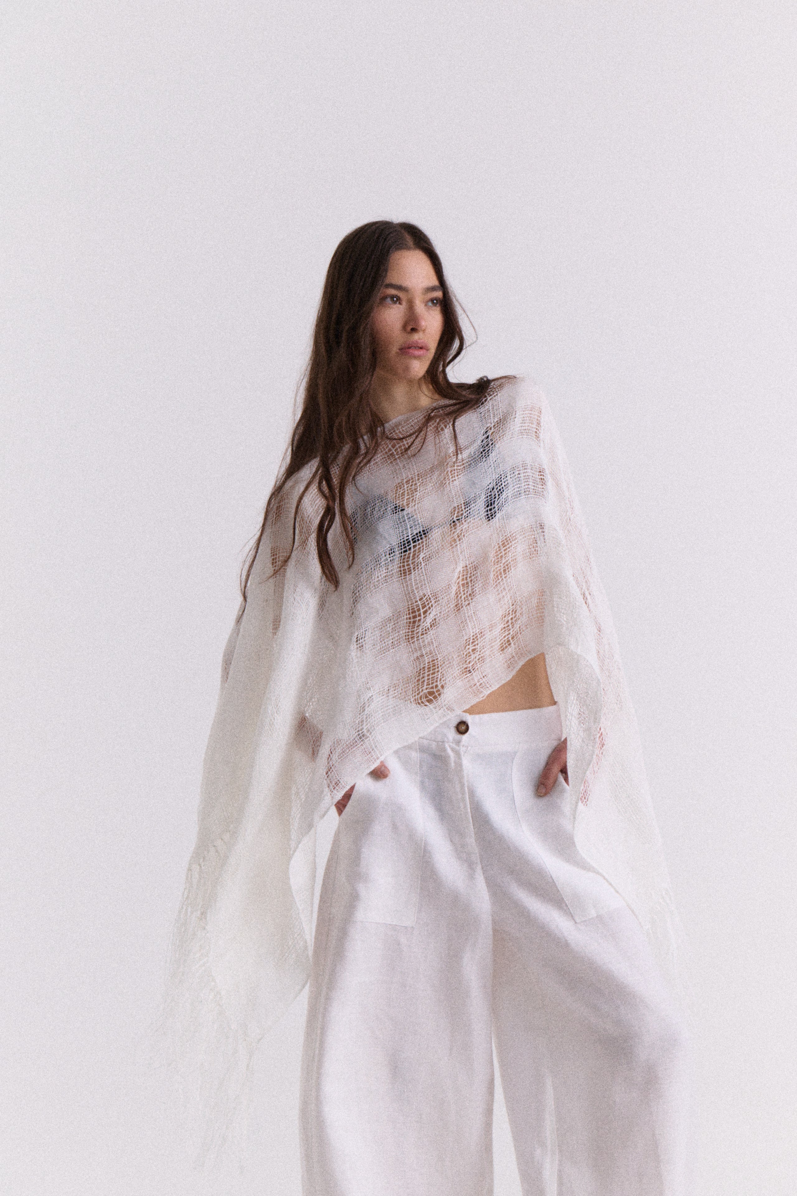 Chalk Litoral Poncho