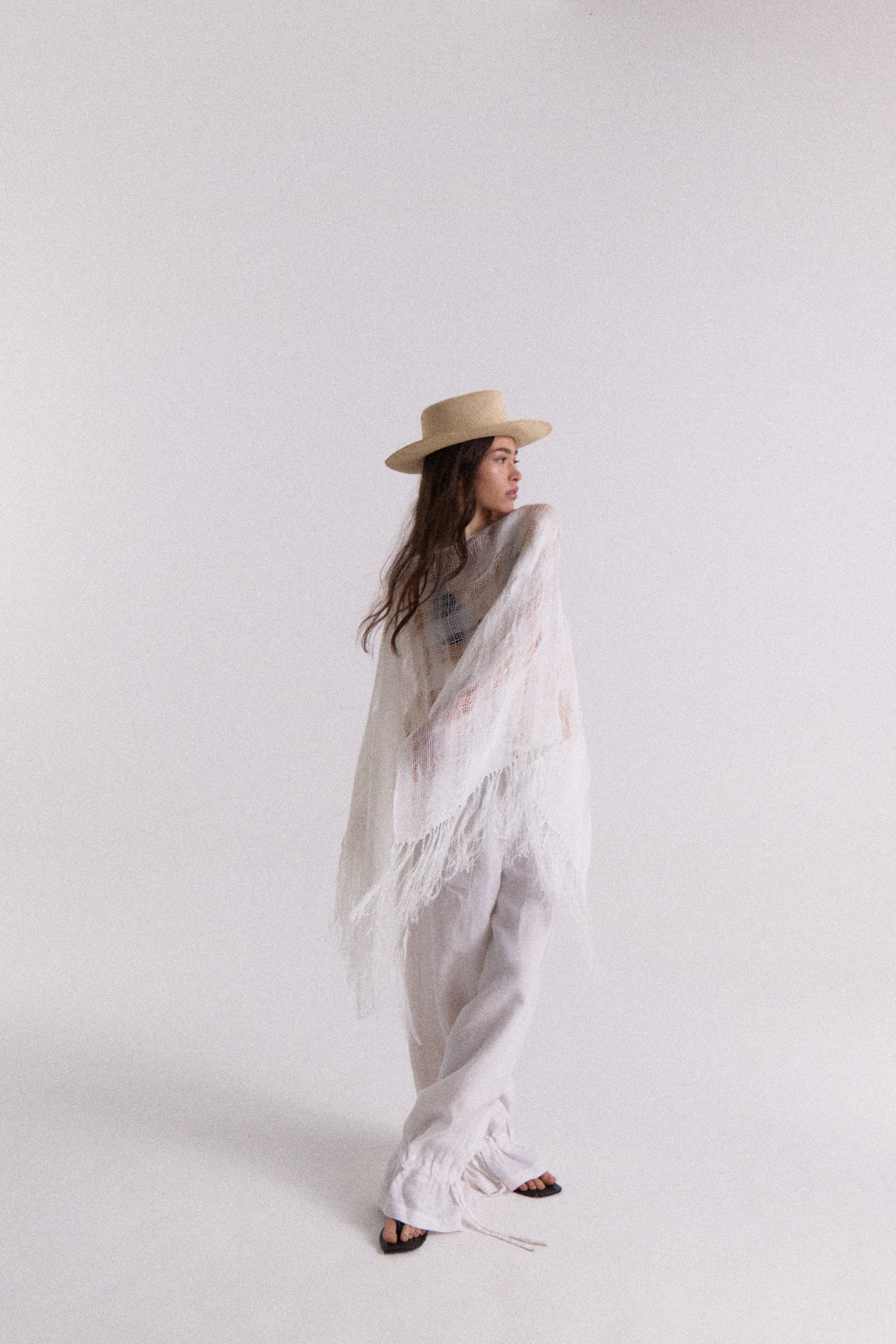 Chalk Litoral Poncho