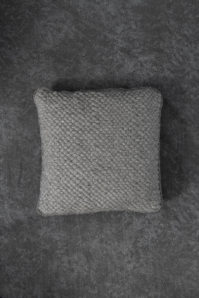 Gray Scales Pillow (pre-order)