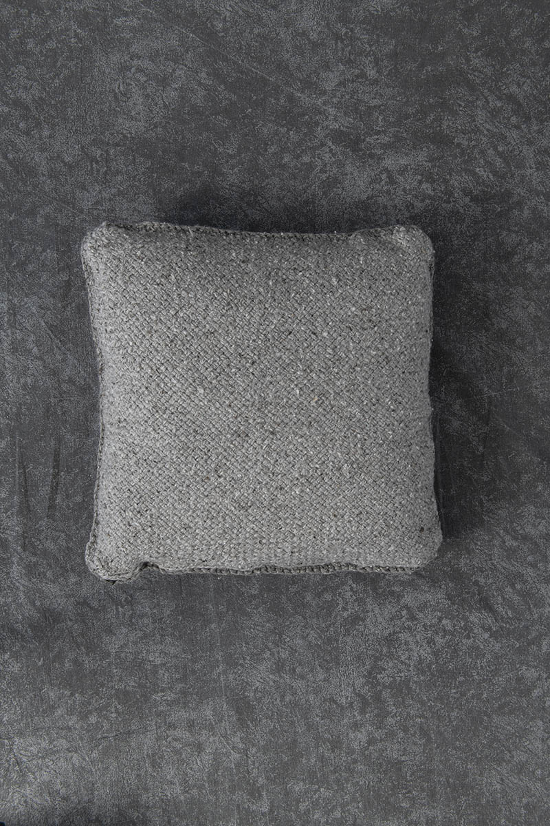 Gray Scales Pillow (pre-order)