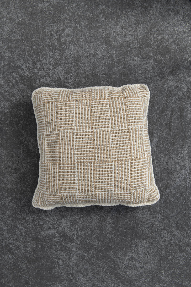 Barracan Sand Cushion