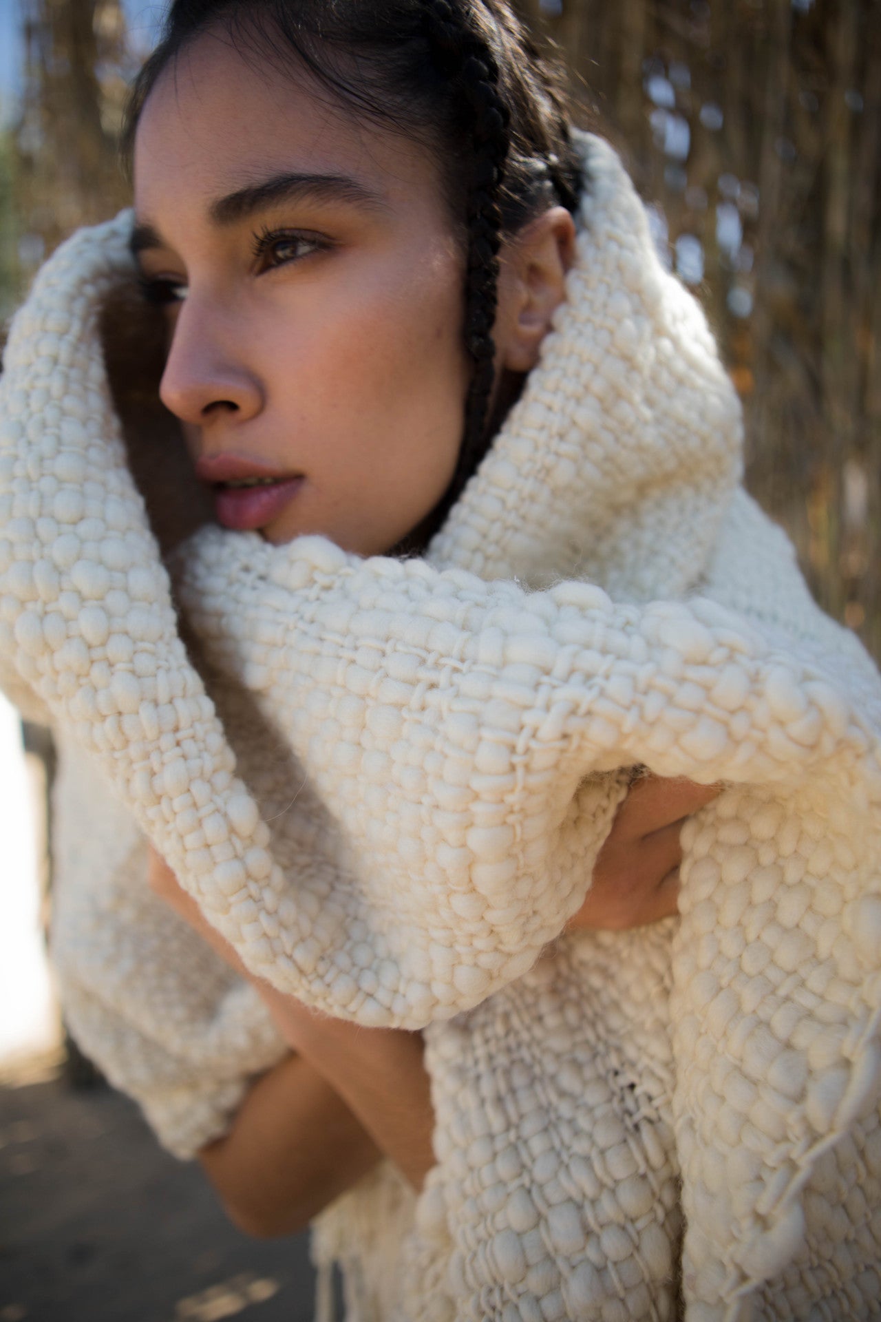 Cloud Blanket